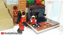 مجموعه استاپ موشن لگو ها برای کودکان قسمت 284